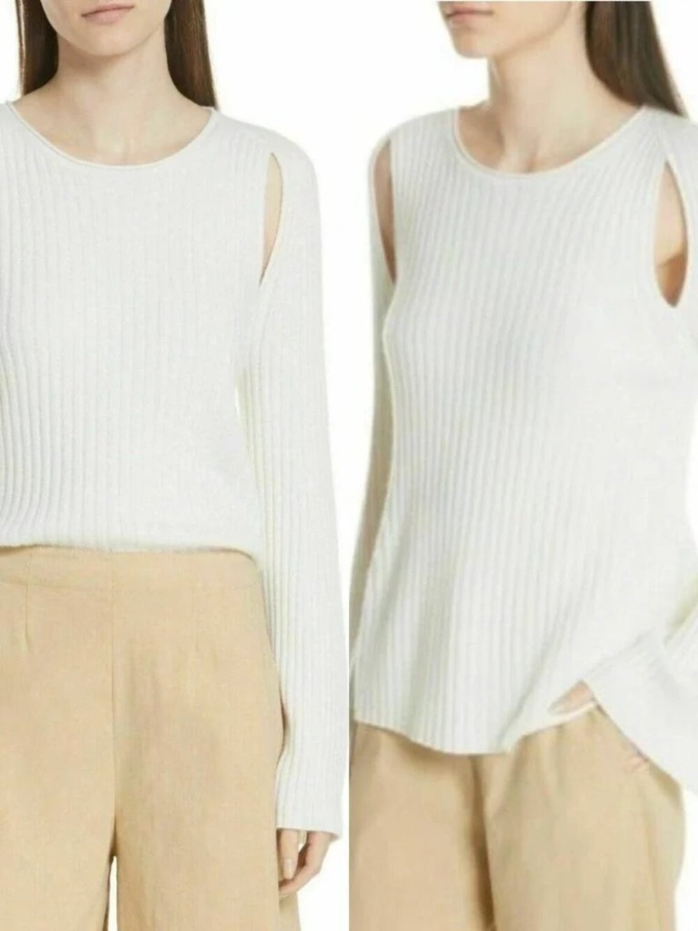 Vince Camuto Cashmere Sweater Size XS
